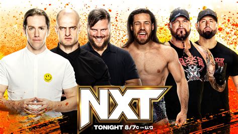 wwe nxt results|wwe nxt results this week.